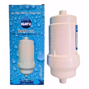 Imagem de Filtro Bebedouro Industrial Completo Universal 731