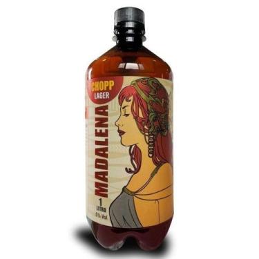Imagem de Chopp de Cerveja Lager em Growler Madalena 1l