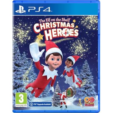 Imagem de The Elf on the Shelf: Christmas Heroes (PlayStation 4)