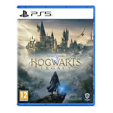 Imagem de Playstation Hogwarts Legacy