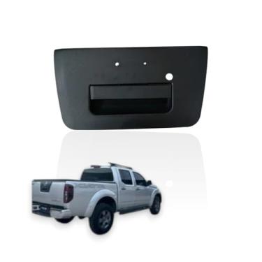 Imagem de Maçaneta Preta Tampa Posterior própria para Frontier Attack 2010–2016 – Peça Nova