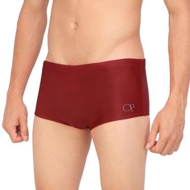 Imagem de Sunga Slip Ocean Pacific Bordô-Masculino