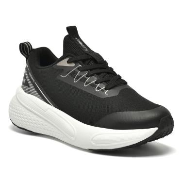 Imagem de Tênis Via Marte Casual Feminino Esportivo Malha Respirável Leve 323-001