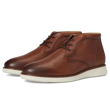 Imagem de Florsheim Bota Chukka masculina Launch Plain Toe, Conhaque Multi, 41
