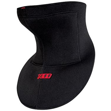 Imagem de Protetor De Pescoço Moto Pescoceira Linha De Pipa Cerol X11