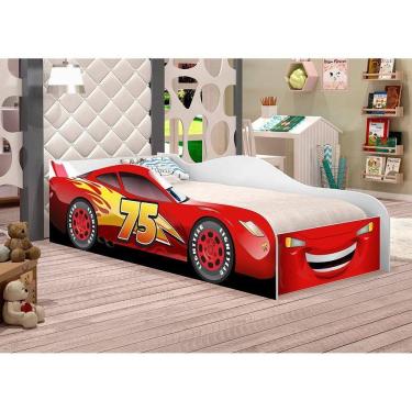 Imagem de Cama Carro Juvenil 07 - Cambel