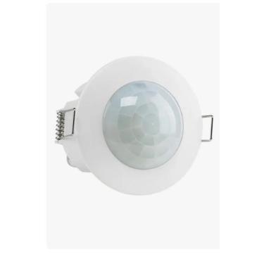 Imagem de Sensor De Presença Iluminação Embutir Intelbras Esp 360 E