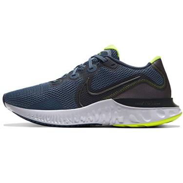 Imagem de Tenis Nike Renew Run Azul+cinza Escuro Masculino 42