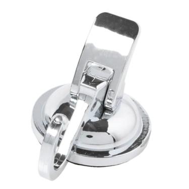 Imagem de Gadpiparty Ganchos de parede com ventosa a vácuo, adesivo resistente, fácil instalação, adequado para vidro