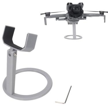 Imagem de OURHZTB Suporte de mesa para drone para DJI Mini 5 Pro, estabilizador fixo, montagem quadricóptero, coleção de drones, suporte de tripé, acessórios