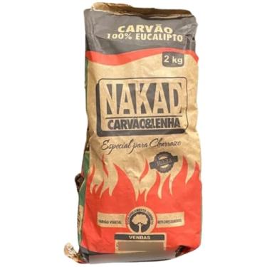 Imagem de Carvão Vegetal 100% Eucalipto Ideal para Churrascos e Fogões a Carvão