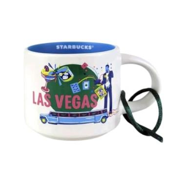 Imagem de Starbucks Enfeite de café expresso da série Discovery Las Vegas, 59 ml