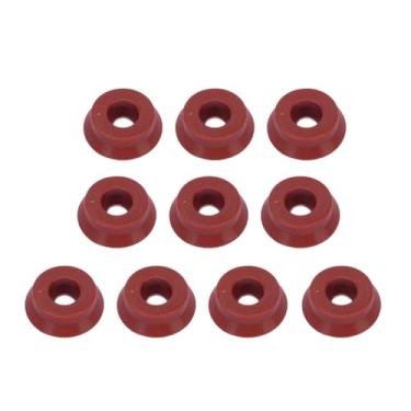 Imagem de HEEPDD 10pcs Selos de Máquina de café, para Estanqueidade à água, Resistência a Altas Temperaturas, Ideal para Cafeteiras e Máquinas de café Expresso 10pcs Selos de de, Juntas de Silicone Domésticas