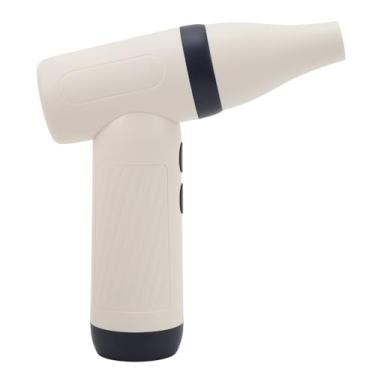 Imagem de Generic Ventilador Portátil, Ventilador Portátil USB Multifuncional 1100mah para Remoção de Poeira (Azul Profundo)