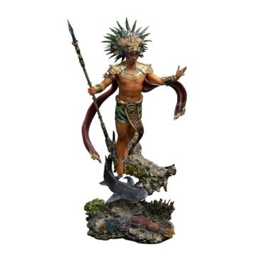 Imagem de KING NAMOR - BLACK PANTHER WAKANDA FOREVER - ART SCALE 1/10 - IRON STUDIOS