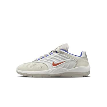 Imagem de Nike Tênis masculino SB Vertebrae (FD4691-102, branco Summit/tom platinado/minério de ferro claro/argila cósmica), Summit branco/tom platinado/minério de ferro claro/Cosmic C, 40