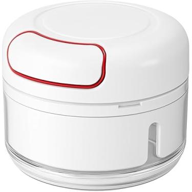 Imagem de Mini Processador Picador de Alimentos com duas (2) Lâminas