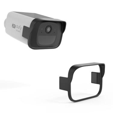 Imagem de Holaca Capa para câmera Sun Rain Shade para Eufy Security SoloCam S220, evita que neve e água bloqueiem a câmera. (1)