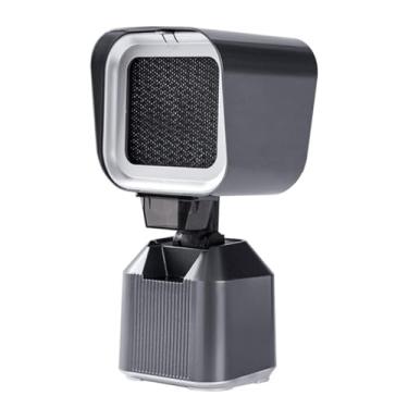 Imagem de Zhjvihx Exaustor Portátil, Exaustor de Cozinha de Mesa Com 2 Configurações de Velocidade, Filtro Lavável Removível, Baixo Ruído, Tamanho Compacto, para Churrasco Interno, (Plugue UE)