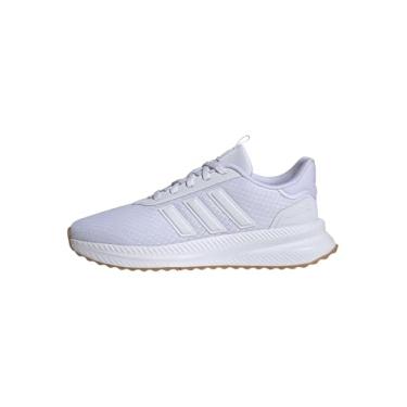 Imagem de adidas Tênis feminino X_plrpath, Branco/Preto, 40