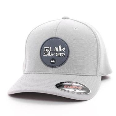 Imagem de Boné Quiksilver Aba Curva Blue Jean WT25-Masculino