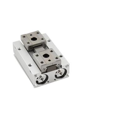 Imagem de MHF2 Pnuematic MHF2-12DR MHF2-12D1R MHF2-12D2R MHF2-12D MHF2-12D1 MHF2-12D2 Perfil Cilindro de garra de ar (MHF2-12D2)