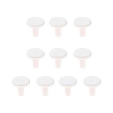 Imagem de Lixas Para Unhas De Bebê 10 Peças Substituição Para Cortador De Unhas 