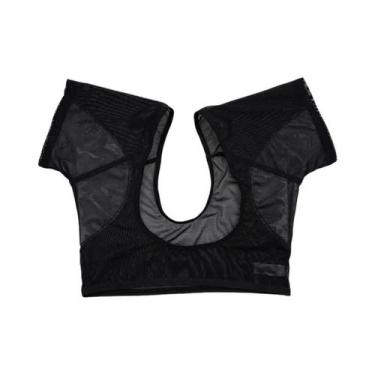 Imagem de Protetores Absorventes Laváveis Para Mulheres Em Forma De Camiseta Par