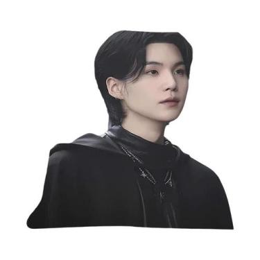 Imagem de Capa De Almofada Dakimakura De Luxo 45x45 Para Quarto, Escritório, Car