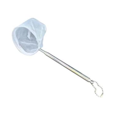 Imagem de Rede De Limpeza Para Aquário Pequeno Para Peixes E Camarões - Findixpe