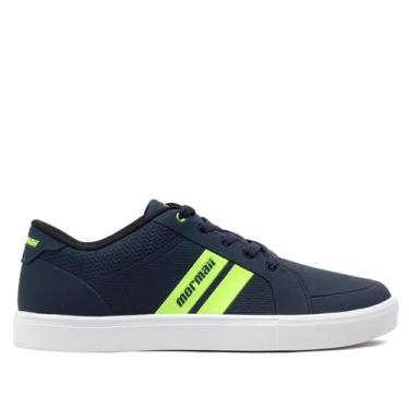 Imagem de Tênis Mormaii Urban Stripe 3-203373-09 M7878 Navy (Azul, BR, Adulto, Numérico, 36)