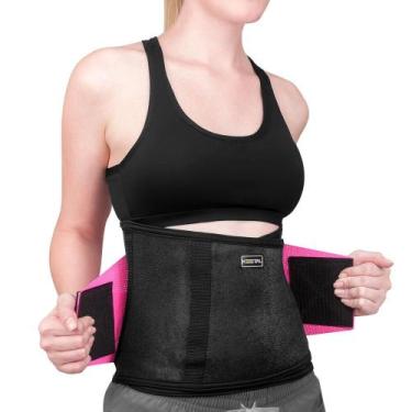 Imagem de Cinta Modeladora Kestal Pink, M