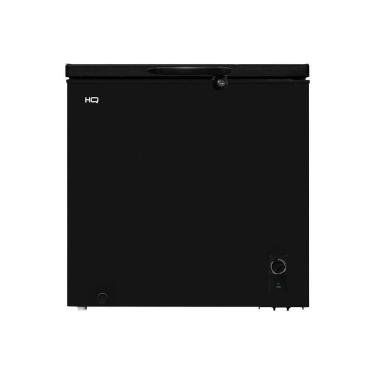 Imagem de Freezer e Conservador Horizontal HQ 260 Litros Preto HQ-260CFHL 220V