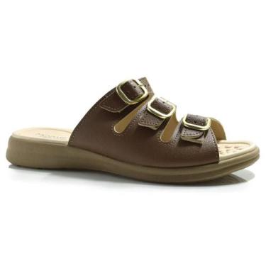 Imagem de Papete Feminina Modare, Marrom, 38