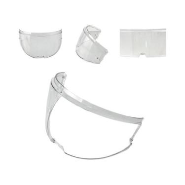 Imagem de Lente Substituta Anti-Risco E À Prova De Vento UV Cut FF906 Para Capac