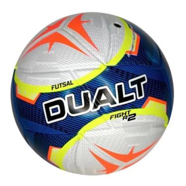 Imagem de Bola Futsal Dualt Figth R2 TechFusion, 082braz, 082BRAZ