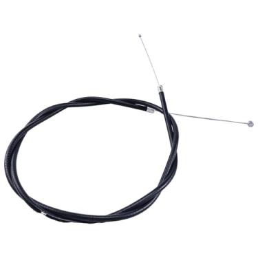 Imagem de Czomoizc 41191801101 4119-180-1101 Cabo de acelerador compatível com Stihl FS160 FS180 FS220 FS220K FS280 FS280K FS290