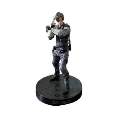 Imagem de Figura De Ação De Anime Biohazard Jill Valentine Leon Scott Kennedy Ad
