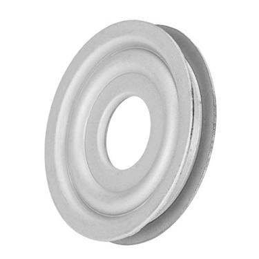 Imagem de Ainoli pequeno tanque de peixes plataforma giratória placa redonda fundo do aquário placa giratória decoração