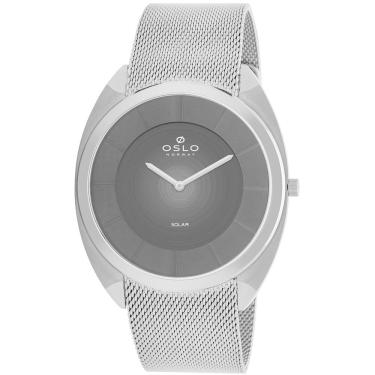 Imagem de Relógio Oslo Masculino Ref: Ombsssvs0002 P1Sx Slim Solar