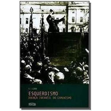 Imagem de Esquerdismo, Doença Infantil do Comunismo Sortido - BOITEMPO, Sortido