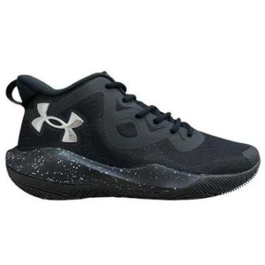 Imagem de Tênis Under Armour Bankshot Se Masculino Preto-Masculino