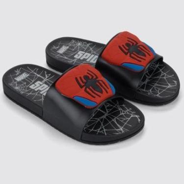 Imagem de Chinelo Infantil Homem Aranha Grendene Kids-Masculino