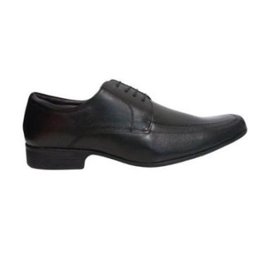 Imagem de Sapato Social Jota Pe Air Winner Em Couro Masculino 45009-Masculino