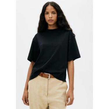 Imagem de Camiseta Hering Manga Curta Pima Feminina-Feminino