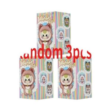 Imagem de Caixa Misteriosa De Boneca De Vinil Para Meninas, Série Três Bilionári