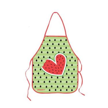 Imagem de Avental Infantil Escolar Impermeável com Temas Divertidos - Leo&Leo