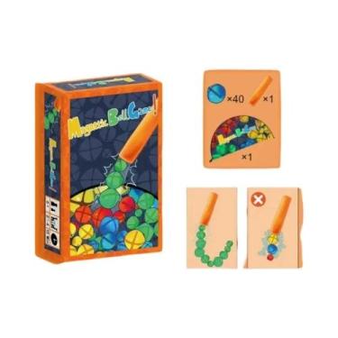 Imagem de Varinha Magnética Sensorial Colorida Com Sino Para Crianças, Brinquedo