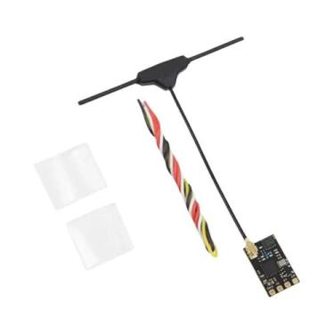 Imagem de Receptor Nano ELRS 2.4G Para Drone RC FPV De Longo Alcance ExpressLRS 