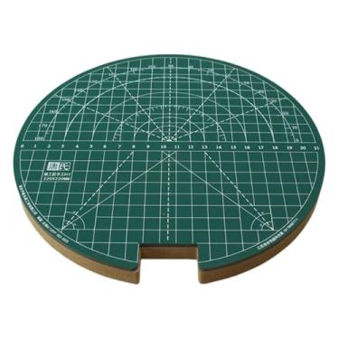 Imagem de CarpNettore Plataforma de Corte para Revestimento de Raquetes de Tênis de Mesa, Ferramenta de Corte para Projetos Artísticos, 15mm